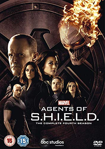 Marvel's Agents of S.H.I.E.L.D. - Season 4 [DVD] [2018]