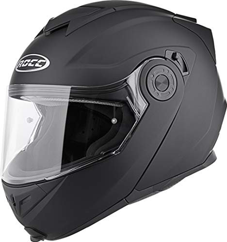 Rocc 880 Klapphelm Schwarz Matt M