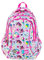 Unicorn Pferd Pony Einhorn Horse Schulrucksack Rucksack mit Sticker v. kids4shop Tasche Schulranzen Sweets