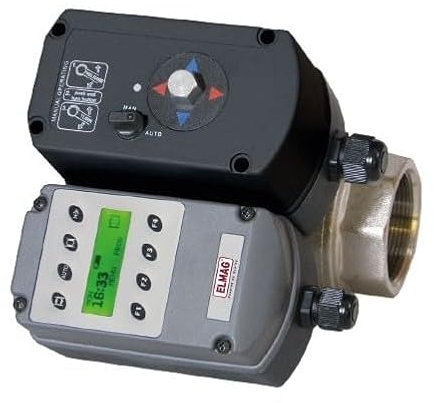 ELMAG Digitaler Druckluft-Energiesparer - 11264