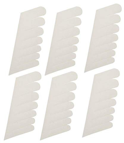 Broco Silk Wrap for Nails,Nail Repair Fiberglass Silk Wrap Nail Protection Silk Stickers Nail Protection Tool Reinforced with Silk Adhesive