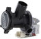 DL-pro Pompe de vidange pour machine à laver Whirlpool Bauknecht 480111100786 461974644711 Indesit Ariston C00310955 Pompe de vidange magnétique pour machine à laver WAK WA WAO