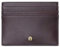 Aigner Karten-Etui 150006 Bordeaux