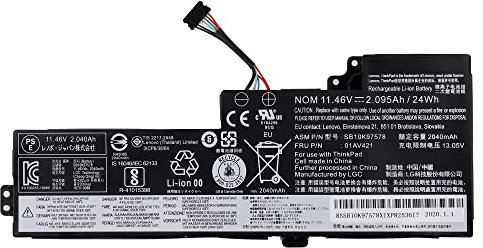 Swark Laptop Akku 01AV420 01AV421 Kompatibel mit ThinkPad T470 T480 A475 A485 ryzen 5 pro ThinkPad 25 Anniversary Edition TP25 14 01AV489 01AV419 SB10K97578 SB10K97577 SB10K97576 Notebook Battery