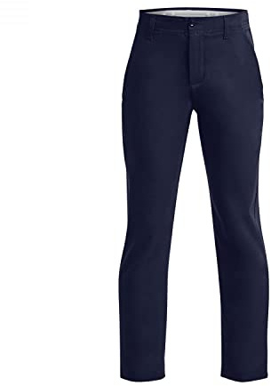 Under Armour Boys Showdown Pants , (410) Midnight Navy / / Midnight Navy , Large