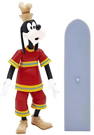 Super7 - Disney W2 Hawaiian Holiday Goofy Reaction FIG, Multi