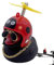 Facynde Entenautozubehör | Kleine Entenauto-Ornamente - -Gummi-Ente, Autodekoration, Ente mit Propellerhut, Armaturenbrett-Zubehör, Motorrad-Fahrrad-Gadgets