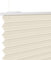 Plissee ohne Bohren Beige 35x120cm Plissee Klemmfix Version Plisseerollo Sichtschutz und Sonnenschutz Blickdicht Easyfix lichtdurchlässig Rollo für Fenster & Tür
