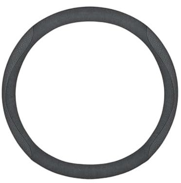 ARRYEDCN Lenkradbezug Auto, für Dodge Journey Ram 1500 Ram Durango Freemont Journey Ram ES Rutschfester atmungsaktiver langlebiger Lenkradschutz 37-38cm/15'', Auto Lenkradschutz Zubehör,O-C