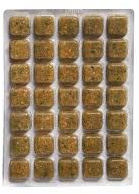 5 packs of Frozen Turtle Food, Frozen Turtle Food Complete Diet Contains Whole foods all Natural Diet