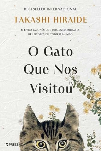 O Gato Que Nos Visitou (Portuguese Edition)