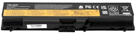 TSLUCK T410 42T4235 Laptop Akku für Len OVO IBM Thinkpad Sl410 Sl410k Sl510 T410i T420 T510 T510i T520 E40 E50 E420 E520 E525 L410 L412 L420 L510 W510 W520 Series 42T4795 42T4751 42T4791