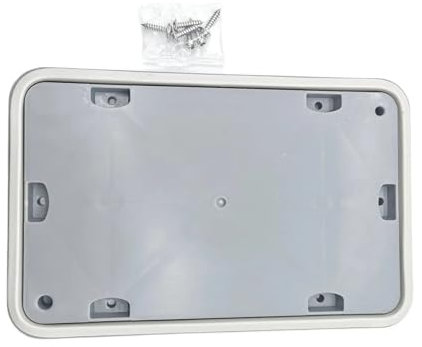 BoBoBn Volet de Service d'entretien for sèche-Linge Bosch Siemens 00646776 (646776)