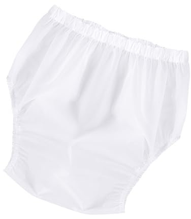 JTQYFI Unisex Windeln Schutzhosen Erwachsene Windeln Abdecken Babykindwindelschutz Shorts Leckdoaperabdeckungen Slips