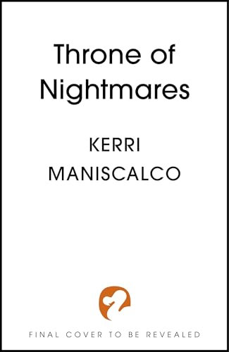 Throne of Nightmares (A Prince of Sin)