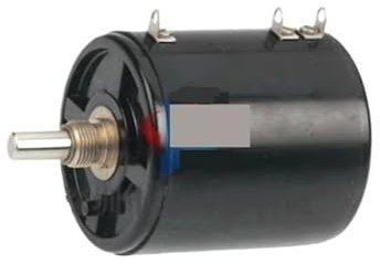 Potentiometer Assembly MOD860 RES 1K 2K 5K10K±3% Platform Control Box Speed Control Potentiometer Switch(202=2K)