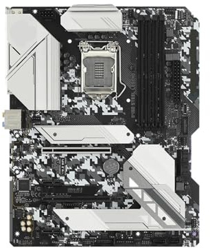 1 pz Scheda madre B460 LGA 1200 B460 supporta i7-10700F 10400F 10100F CPU DDR4 128 GB SATA 6 Gb/s M.2 ATX