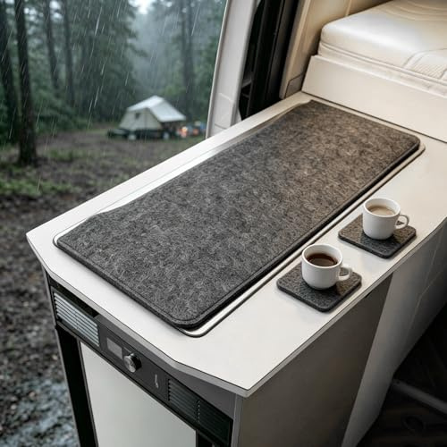 Herd- und Spülenabdeckung für Wohnmobil Wohnwagen Kastenwagen