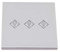 Interrupteur domotique Tactile Revolution