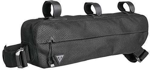 Topeak Unisex-Erwachsene MidLoader 4.5L Packtaschen und Taschen, schwarz, Large