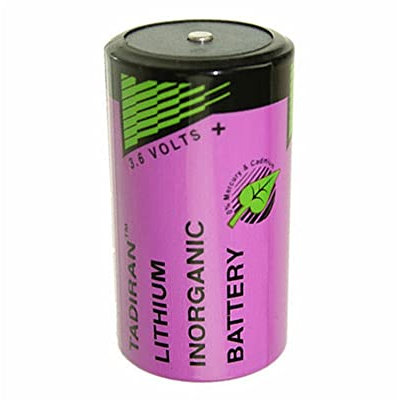 Tadiran SL-780 / SL-2780 / D Lithium Batterie 3,6V - 10 Stüc