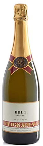 Colli Euganei Fior d'Arancio DOCG Brut Nature Metodo Classico NV Vignalta Bollicine Veneto 12,0%