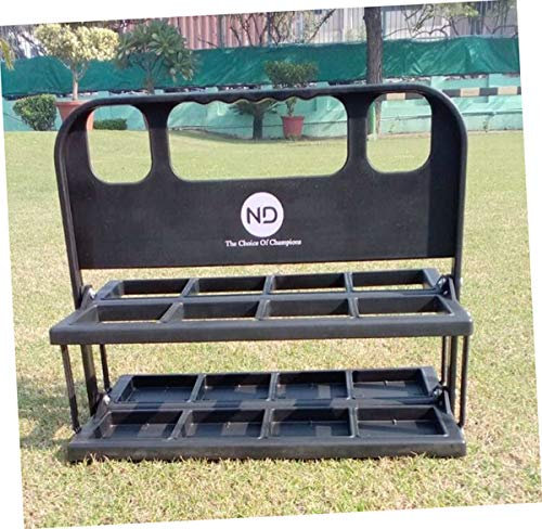 ND Sports Foldable Carrier for 8 Water Bottles