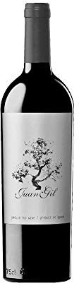VINO TINTO CRIANZA JUAN GIL ETIQUETA PLATA 75CL (12 BOTELLAS)