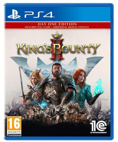King's Bounty 2 - Day One Edition
