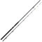 Madcat Black Cat-Stick 300cm 150-300g - Wallerrute zum Ansitzangeln, Rute zum Wallerfischen, Welsrute zum Abspannen, Angelrute für Waller, Stellfischrute