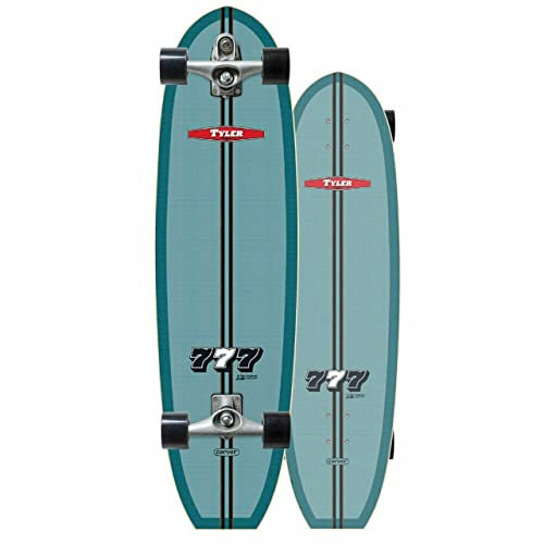 Carver Surfskate Komplettboard Tyler 777 C7 36.5 (raw)