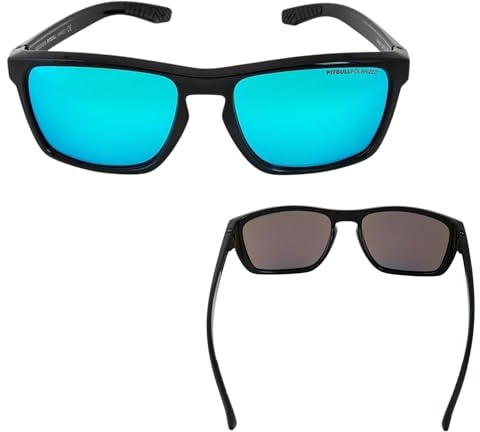 PITBULL West Coast Sonnenbrille herren polarisiert Marzo UV 400