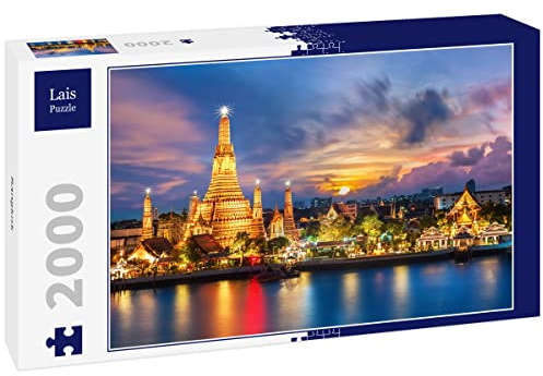 Lais Puzzle Bangkok 2000 Teile