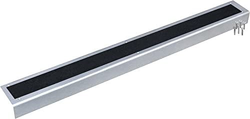 Anti-Slip Door Sill Cover (720 Wide with Screw Set)