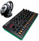 Roland Aira Compact S-1 Tweak Synthesizer + keepdrum Kopfhörer