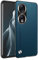 HONLEN Custodia per HONOR 90 5G (6.7 Inches) Cover per Telefono Aziendale con Retro in Pelle, Zaffiro