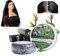 Pure Gray Hair Reverse Bar, Natural Organic Bamboo Charcoal Hair Darkening Shampoo Bar, Bamboo Charcoal Shampoo Soap, Hair Darkening, Darker Hair Growth for All Hair Types (2pcs)