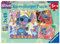 Ravensburger Disney Stitch 3x 49 Pieces Jigsaw Puzzles for Kids Age 5 Years Up