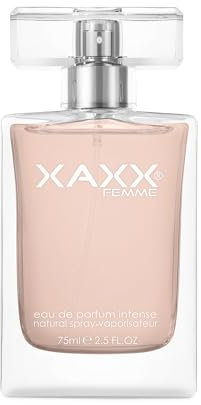 XAXX Eau de Parfum Intense TWELVE Damen, EDP Intense, vegan, tierversuchsfrei, 75 ml