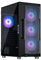 Boitier Moyen Tour ATX Zalman I3 Neo aRGB avec Panneau vitré (Noir)