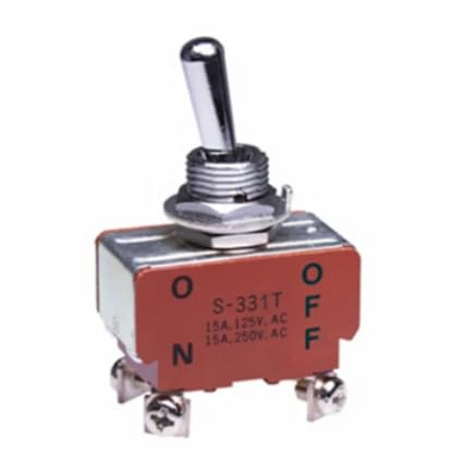 1pcs s-331t nkk s-332t s-333t s-335t rocker switch s-338t s-339t BIANMTSW(S-333T)