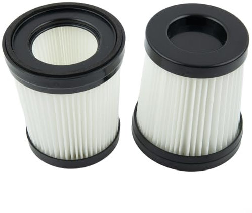 Staubsauger-Filter-Ersatz, langlebiger Filter-Ersatz, für Lubluelu 202 kabellosen Staubsauger, für Oraimo OSV-102 (2 Stück)