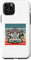 Hülle für iPhone 11 Pro Gorilla Boombox DJ Musik Urban Power Animalisch Beat Animal