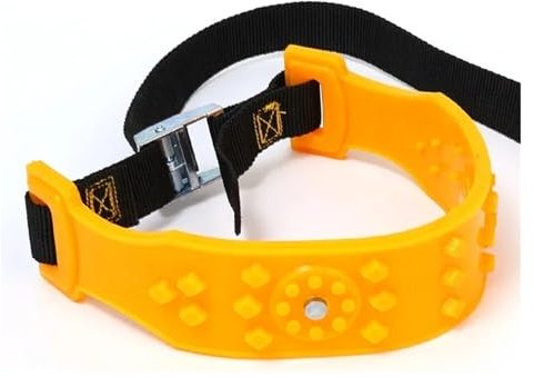 Auto Schnee Ketten Winter Auto Motorrad Fahrrad Reifen Anti-skid Bull Sehne Stahl Nagel Kette Einstellbare Länge Auto Notfall werkzeuge(1pcs)