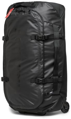 Mammut Wheeled Cargo 90 | Schwarz| Reisekoffer mit Rollen| Unisex| 90 Liter