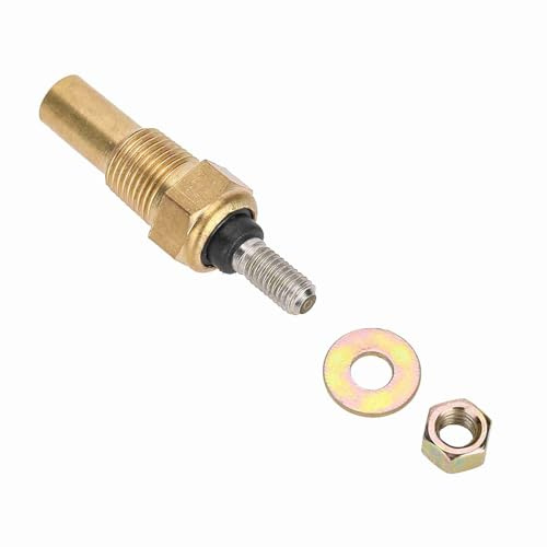 Watris Veiyi Öltemperatur Wasser Sensor, 1/8 NPT Elektronische Temperatursensor Für Alle Importierten Und Inländischen Fahrzeuge