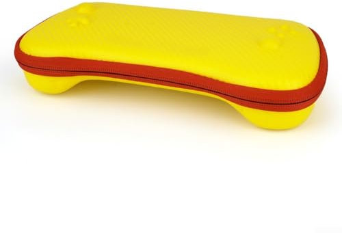 Per Anbernic RG557 Custodia rigida da viaggio con caratteristiche impermeabili