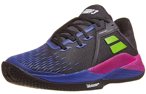 Babolat Prop Fury3 All Court Shoes UK 10 Blue