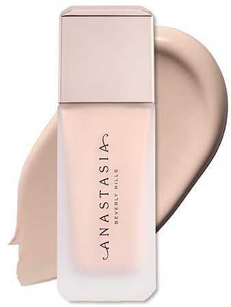 Anastasia Beverly Hills - Impeccable Blurring Second Skin Matte Foundation - 1.5CR