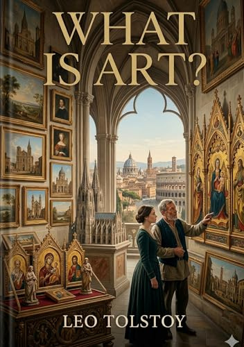 What Is Art?: by Leo Tolstoy